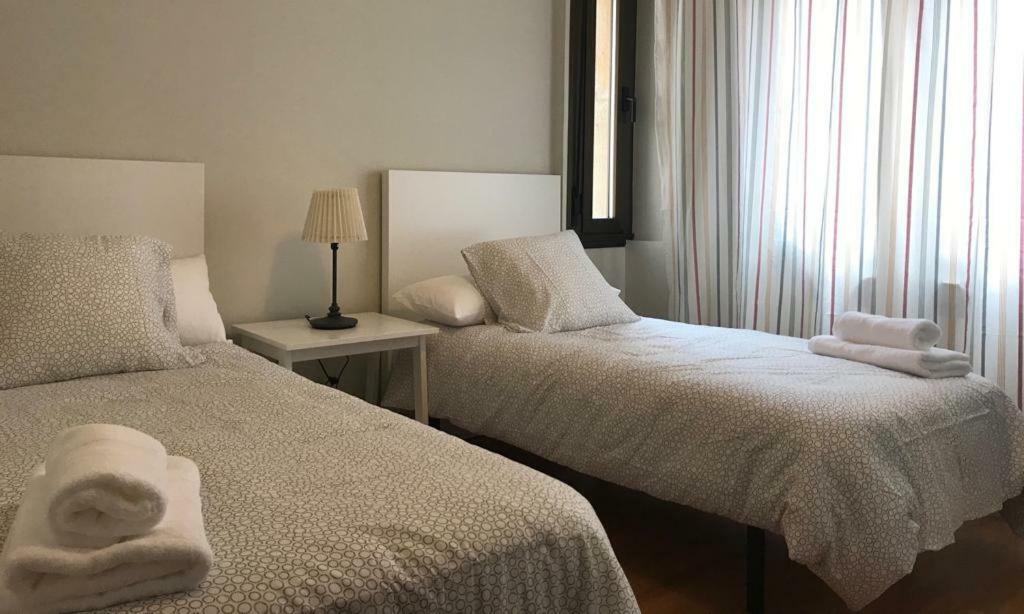 Apartamentos Oasis Zamora Exterior photo