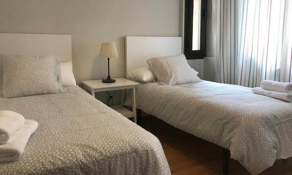 Apartamentos Oasis Zamora Exterior photo