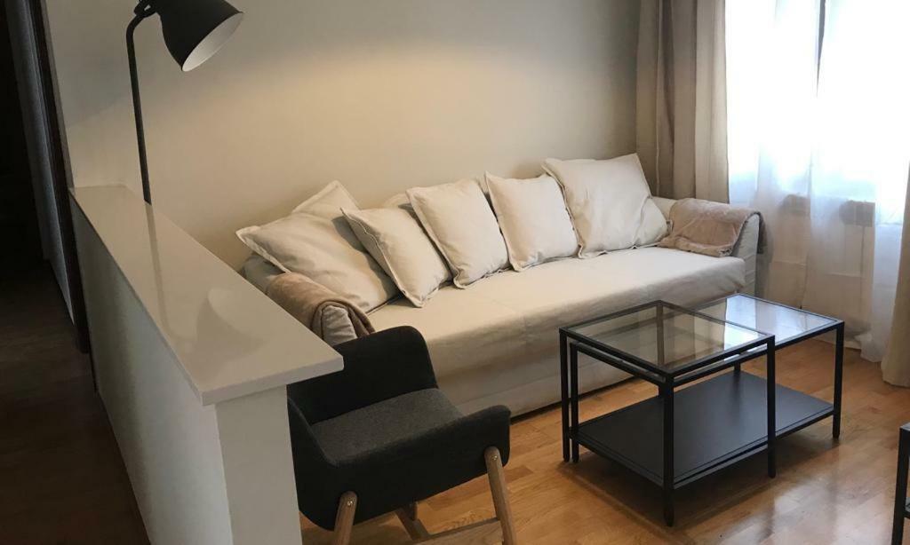 Apartamentos Oasis Zamora Exterior photo