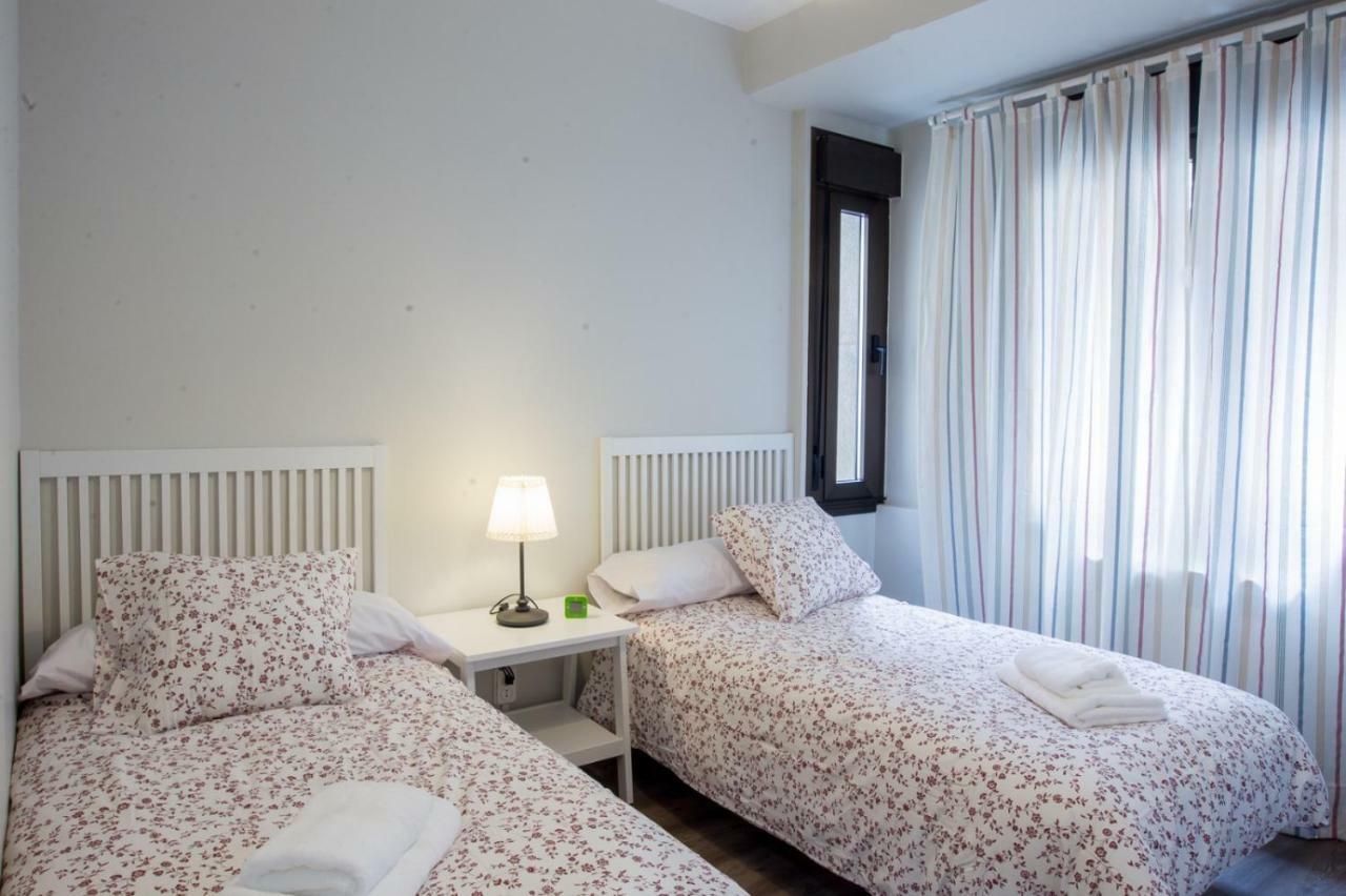 Apartamentos Oasis Zamora Exterior photo