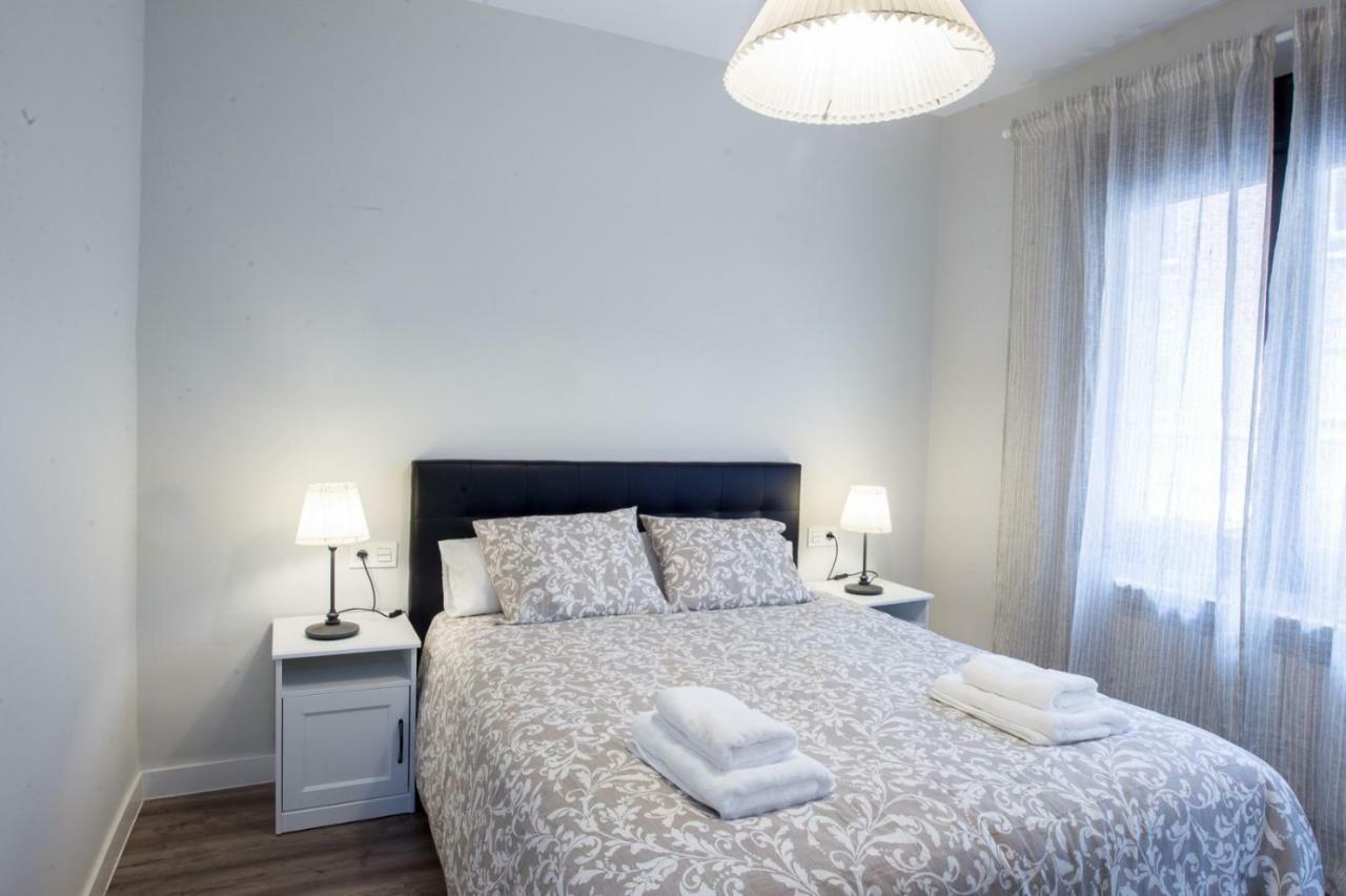 Apartamentos Oasis Zamora Exterior photo