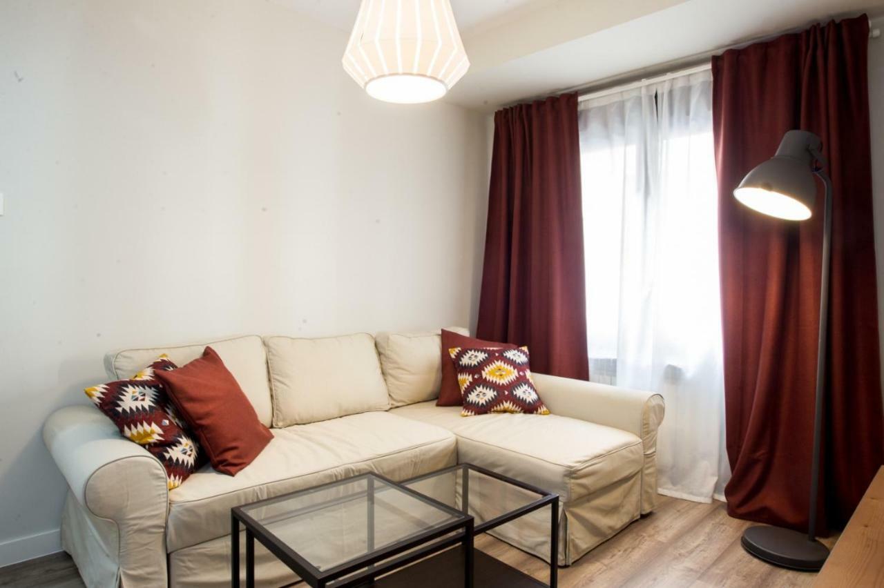 Apartamentos Oasis Zamora Exterior photo