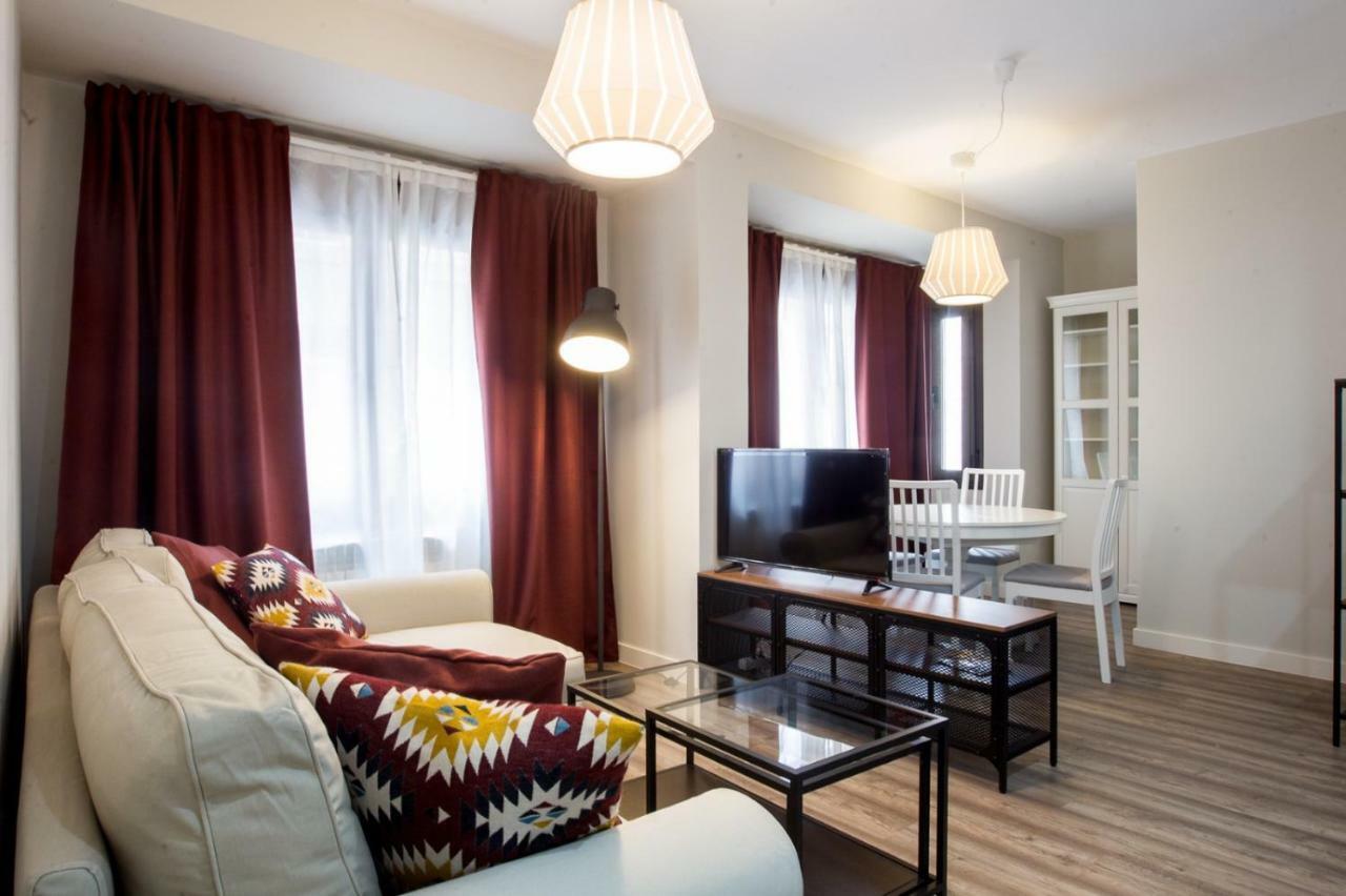 Apartamentos Oasis Zamora Exterior photo