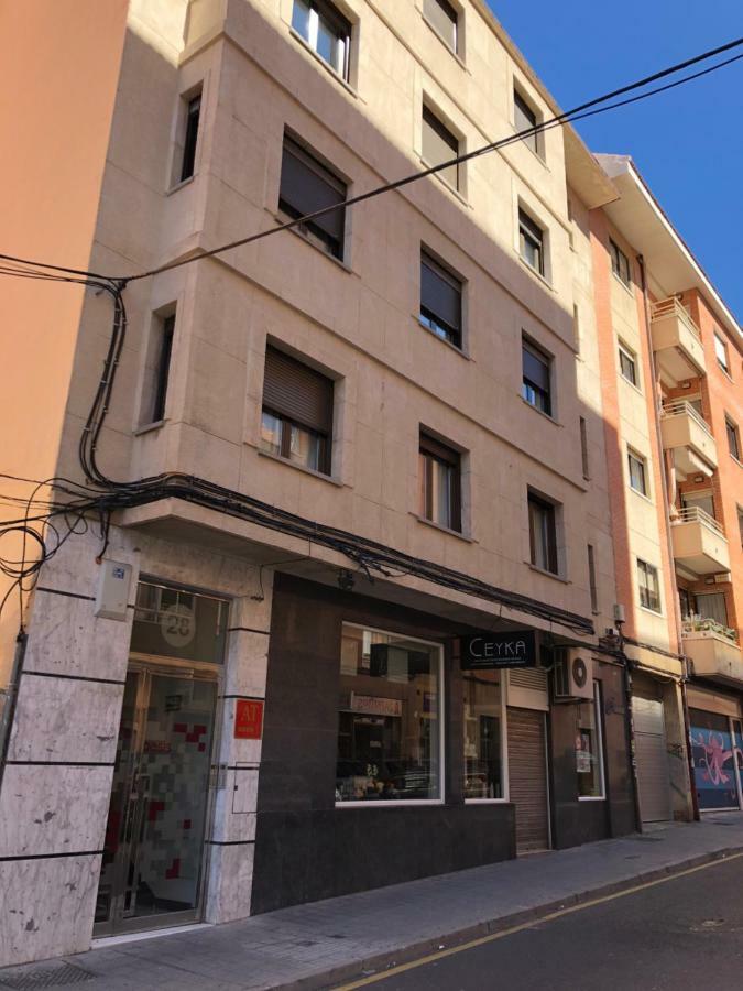 Apartamentos Oasis Zamora Exterior photo