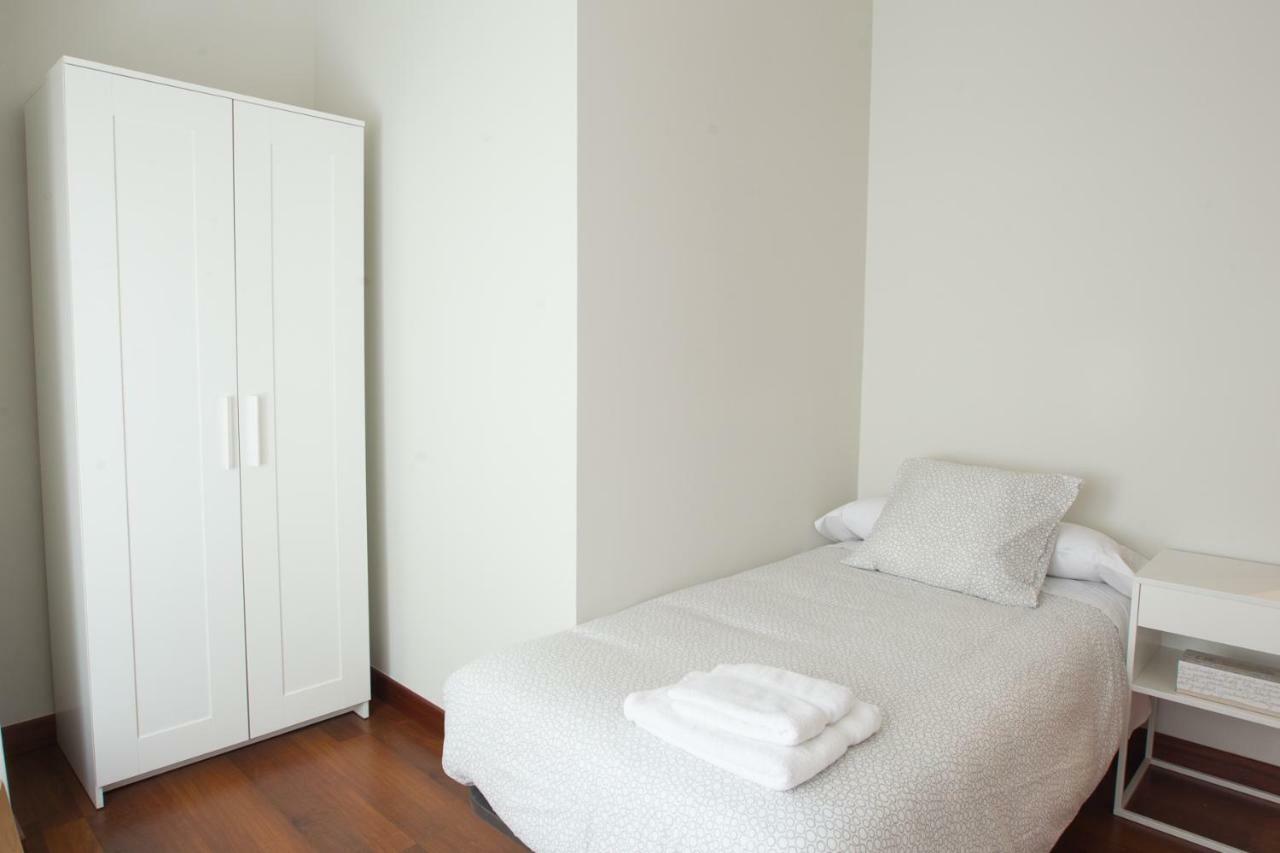 Apartamentos Oasis Zamora Exterior photo
