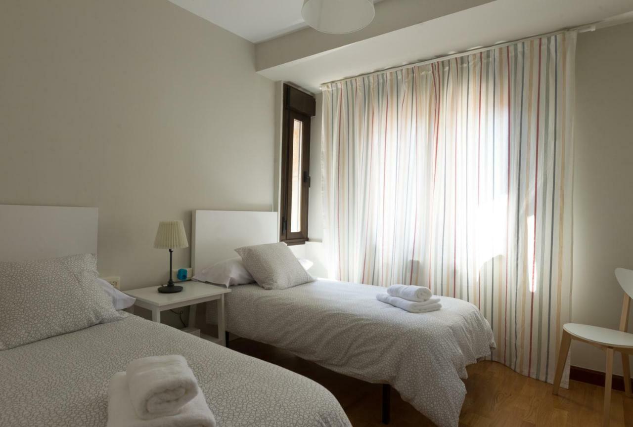 Apartamentos Oasis Zamora Exterior photo