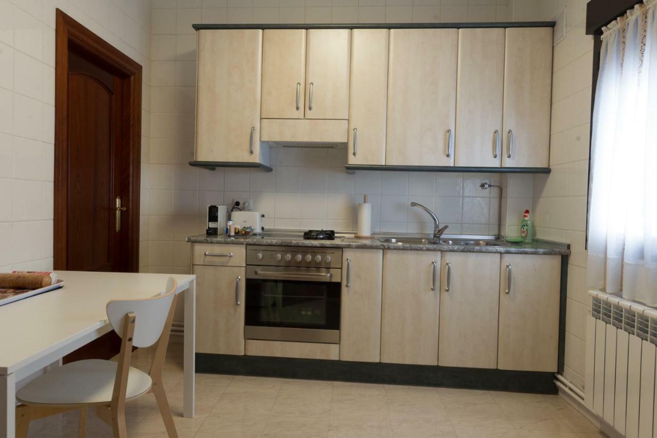 Apartamentos Oasis Zamora Exterior photo