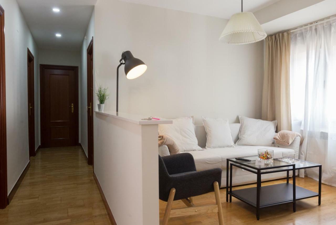 Apartamentos Oasis Zamora Exterior photo