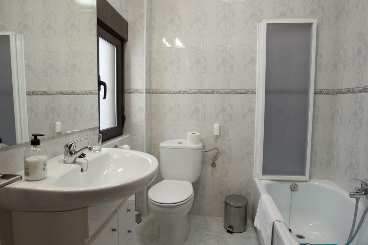 Apartamentos Oasis Zamora Exterior photo